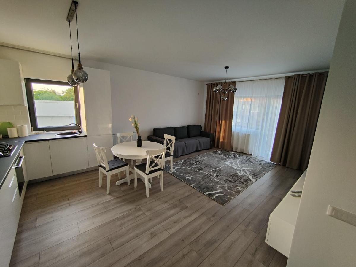 2 Rooms Apartment I Love Tea Bukarest Exterior foto