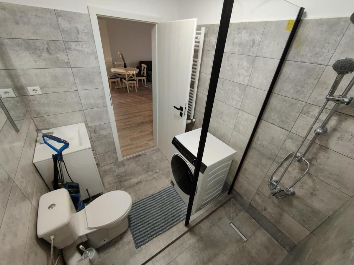 2 Rooms Apartment I Love Tea Bukarest Exterior foto